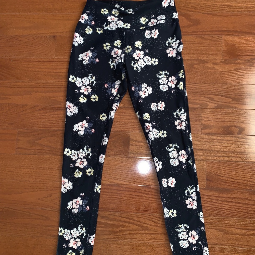 7/8 length Maurices in motion leggings